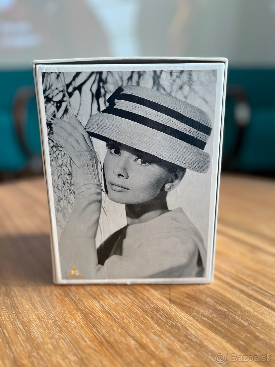 Audrey Hepburn VHS Box Set – Special Collection - 7