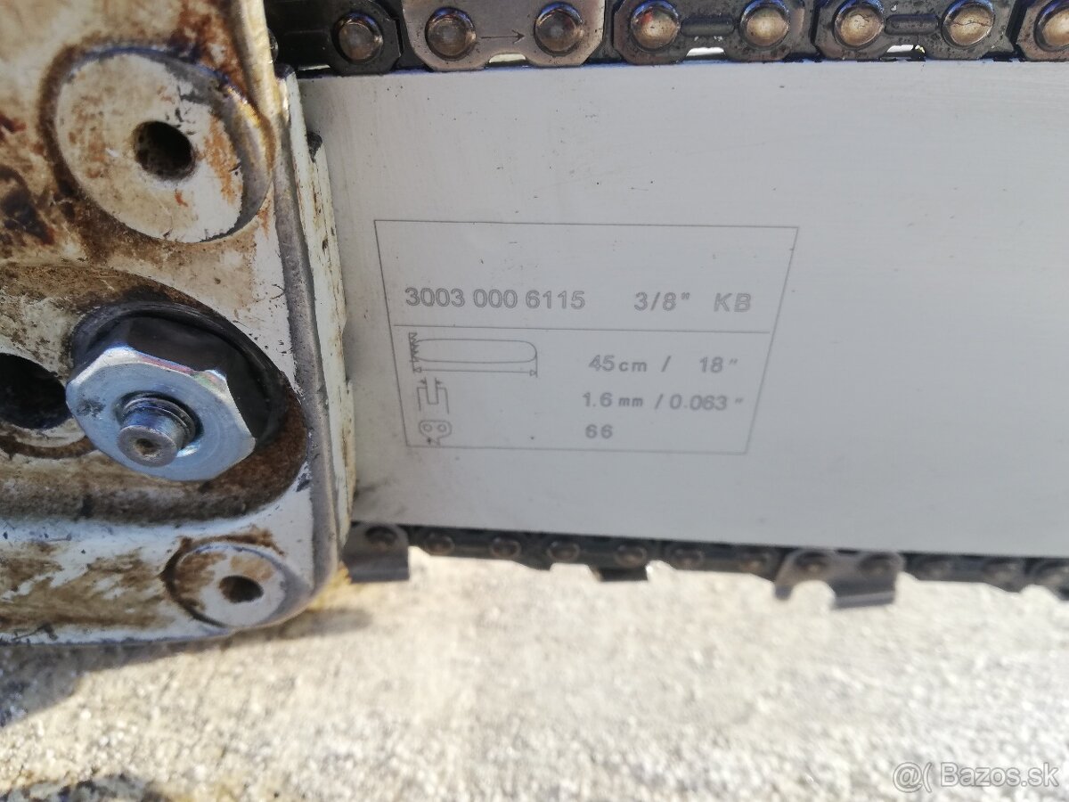 Motorová píla Stihl MS 440 - 7