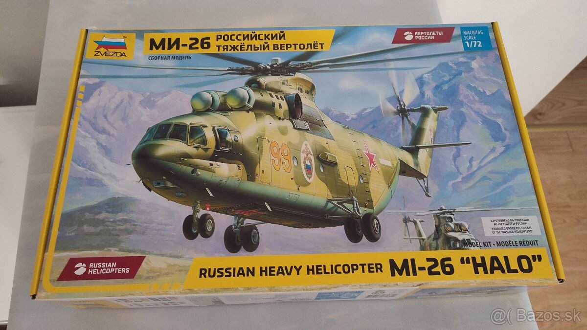 Plastikové modely - 7