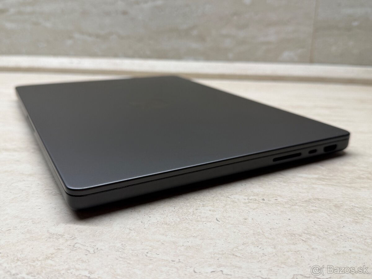 MacBook Pro 2024 14" M4 Pro 24/512GB, 100% batéria - 7