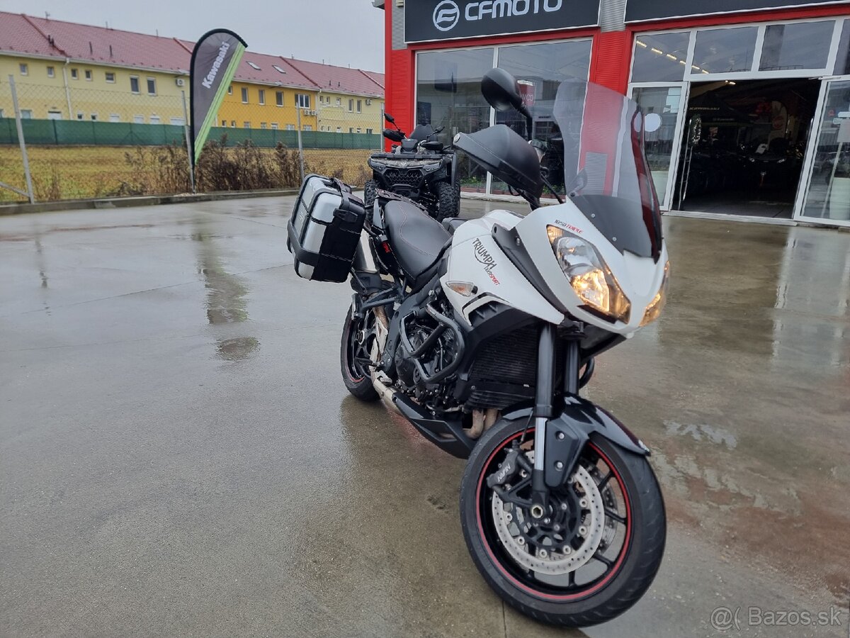 Triumph Tiger 1050 - 7