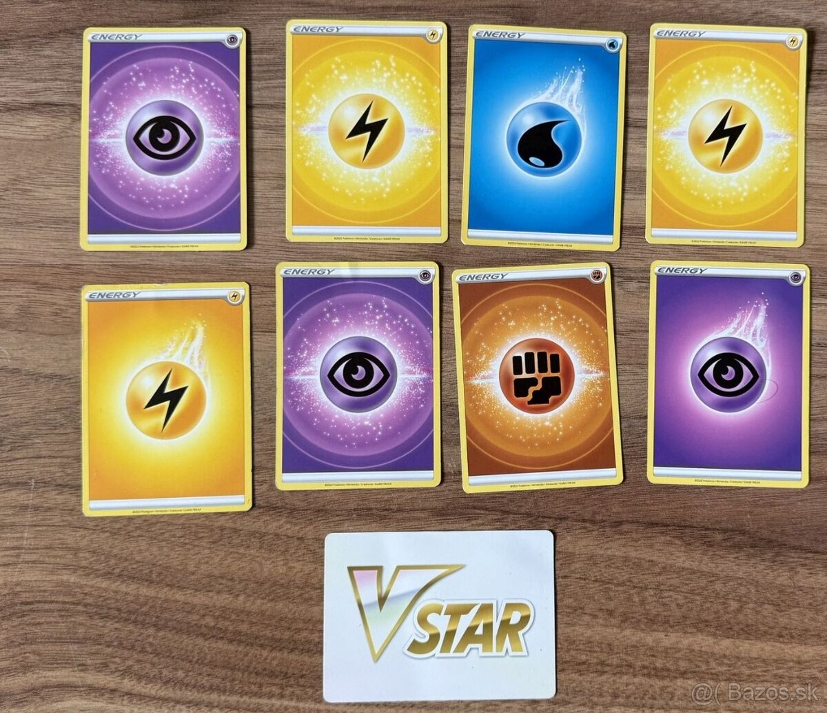 Pokemon karty - zbierka - 7