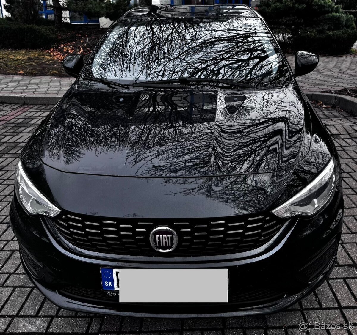 Fiat Tipo 1.6 E-torq benzín automat - 7
