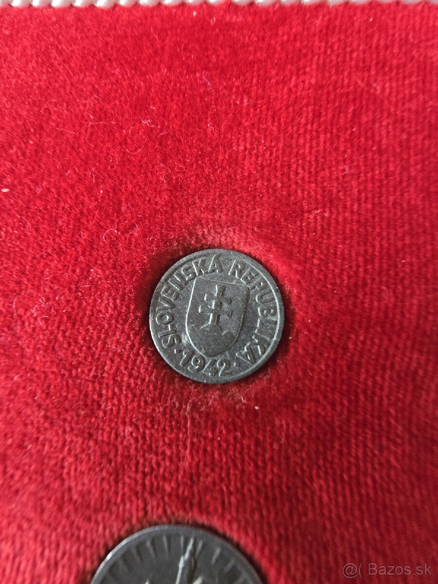 Slovenský štát mince - 7