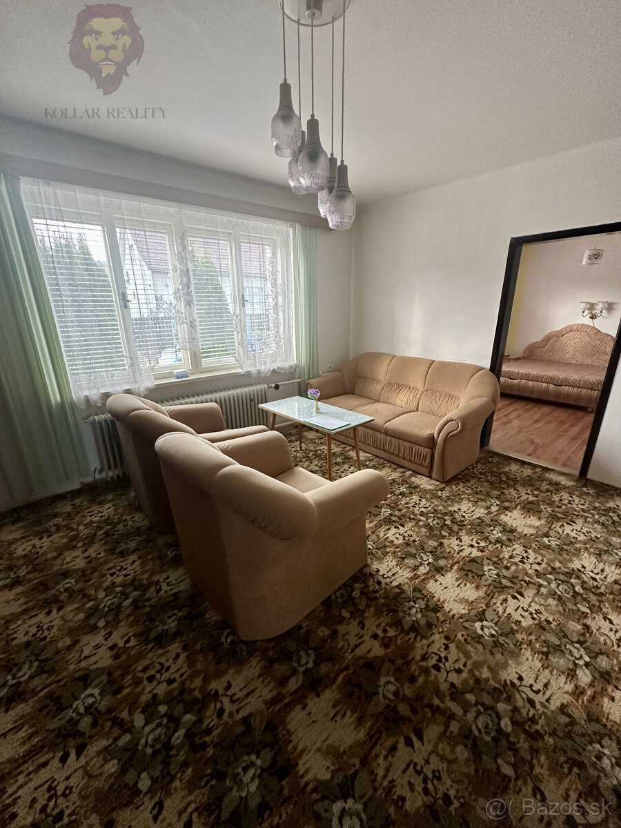 Na predaj: tehlový rodinný dom v Čachticiach. - 7