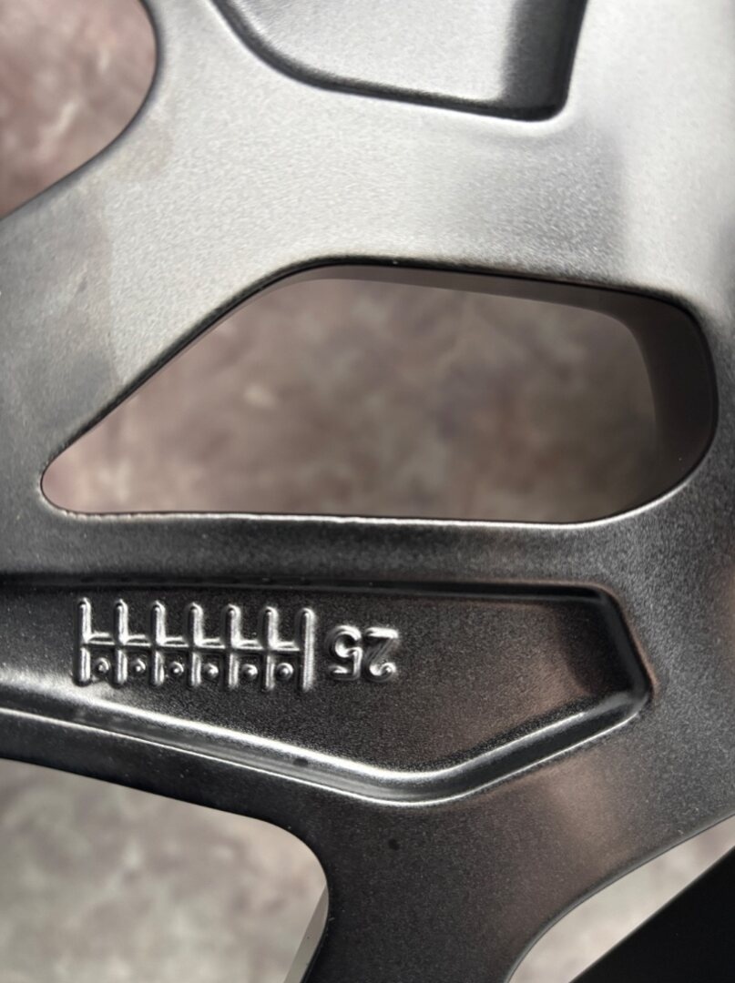 Originál zimní sada Mazda CX-60 235/50R20 - 7