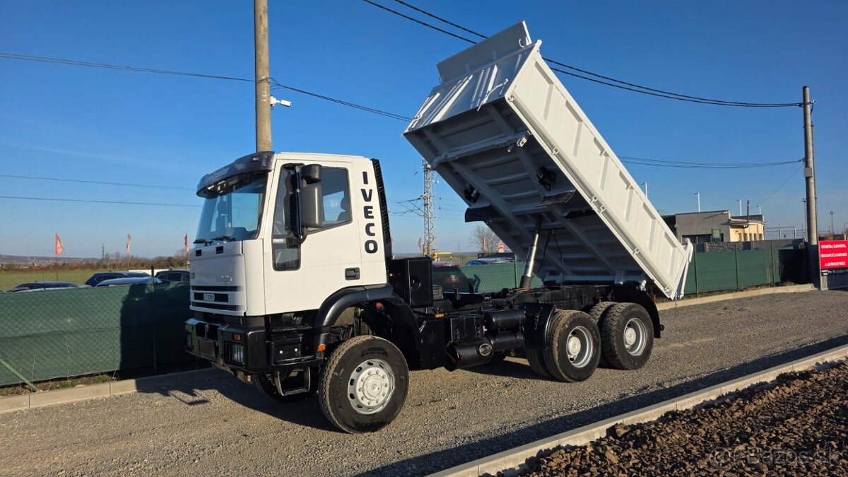 Iveco EuroTrakker 6x6 - 7