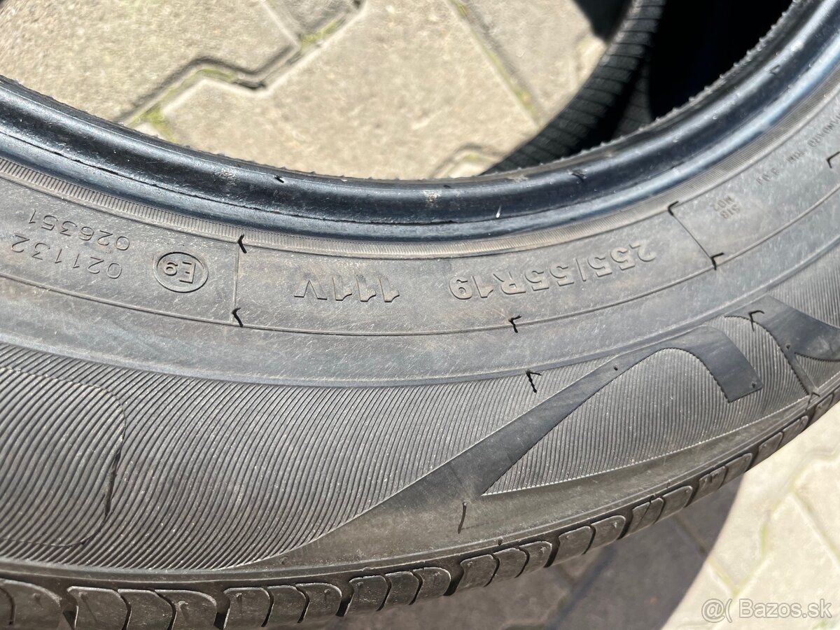 255/55R19 Tomket letne - 7