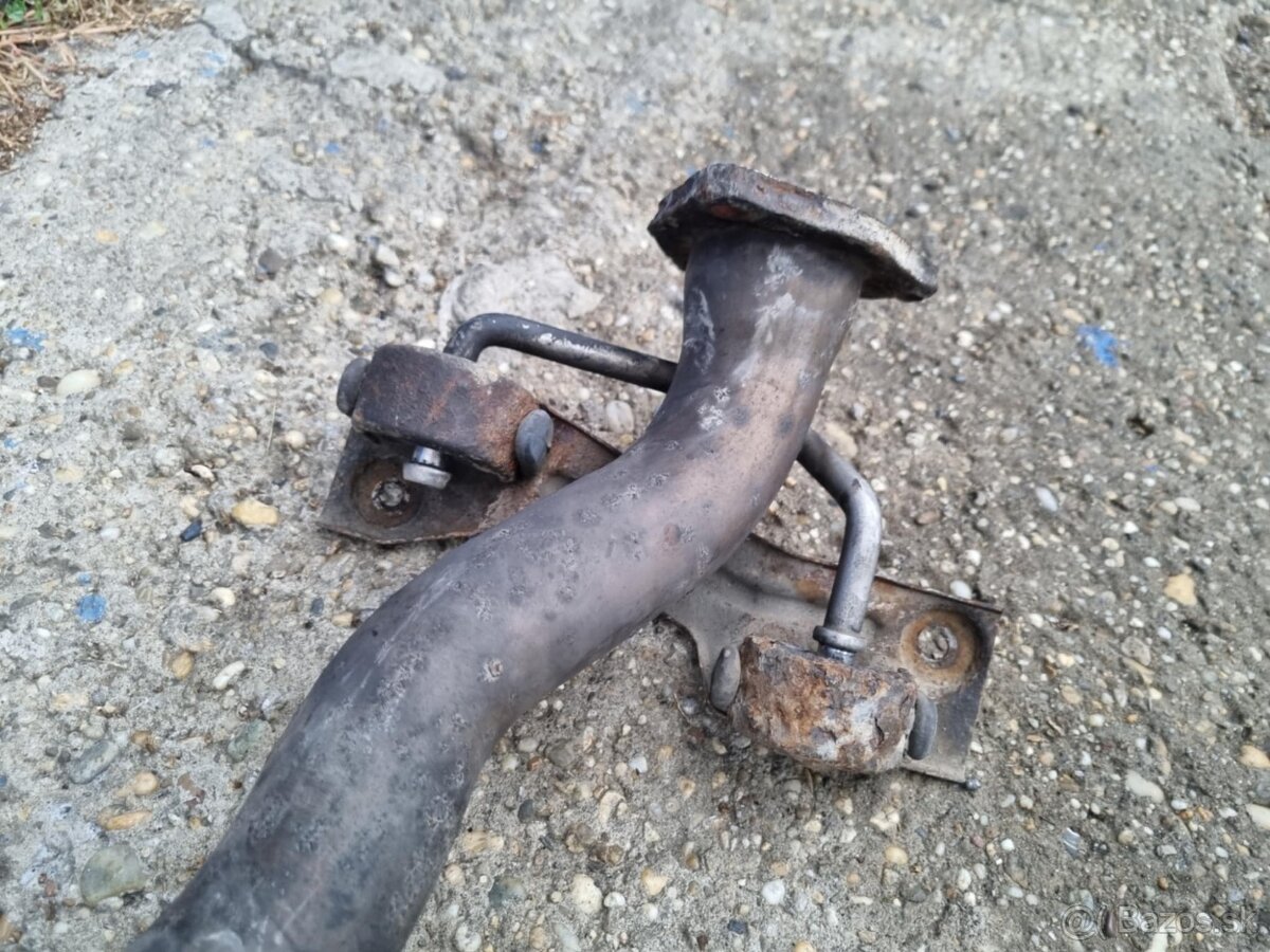 PREDAM VYFUK VW GROUP 4x4 , kardán - 7