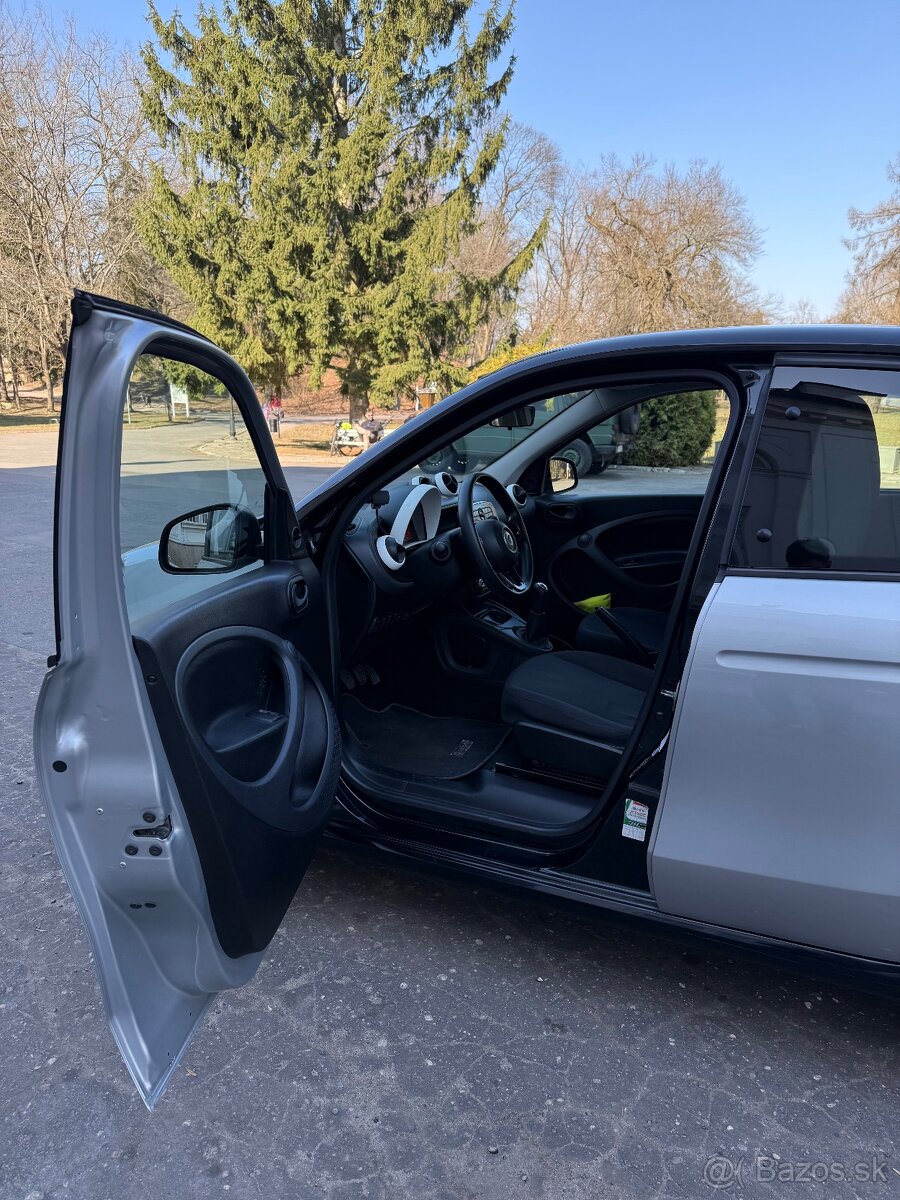 Smart ForFour - 7