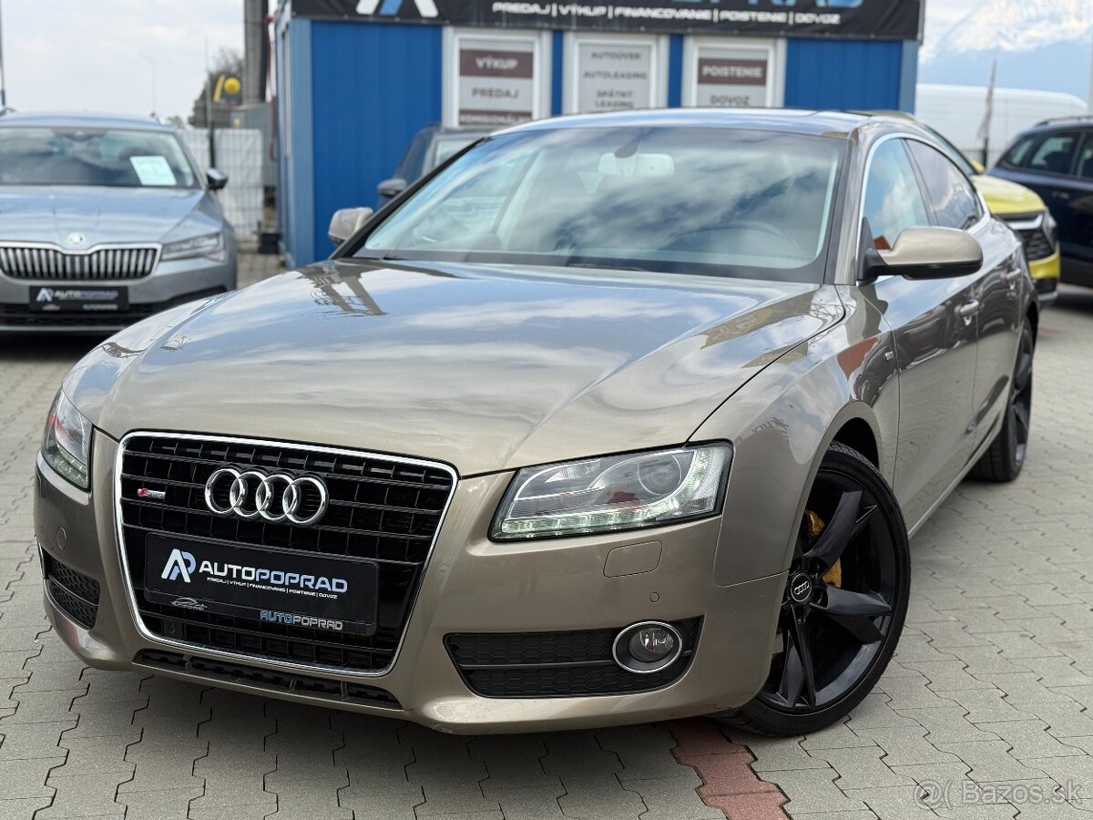 Audi A5 3.0 TDI quattro S tronic Design - 7