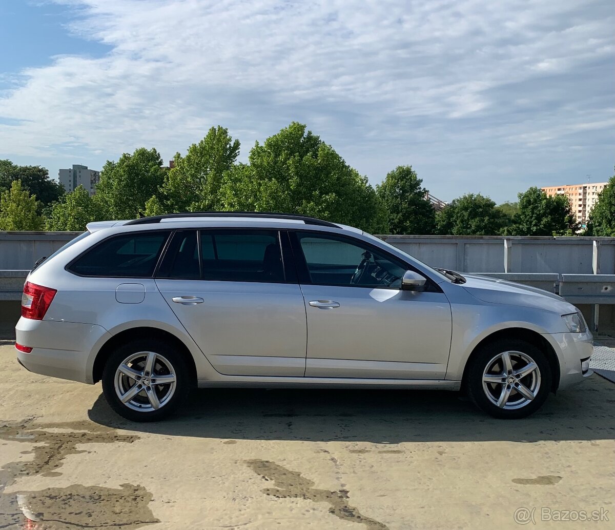 Škoda Octavia combi 1.6TDI 4x4 - 7