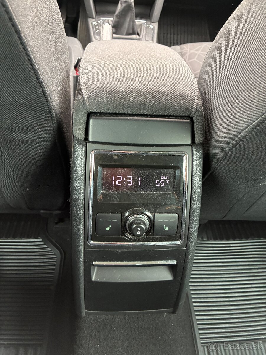 Škoda Superb - 7