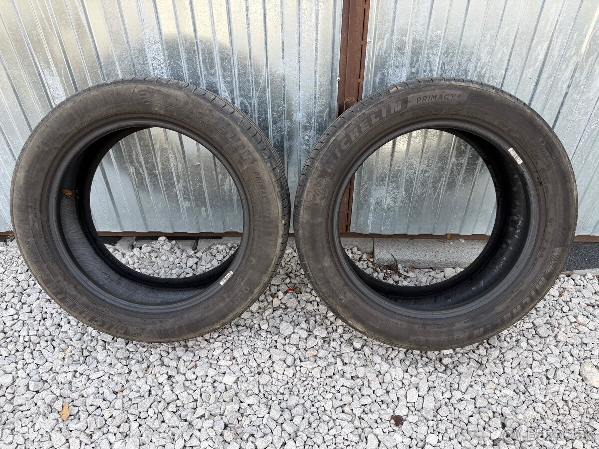 Letné pneumatiky 225/50 R17 - 7