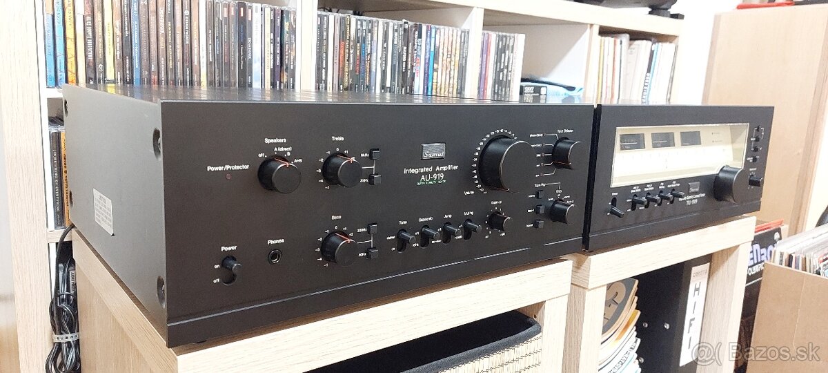 Sansui AU-919/TU-919 - 7