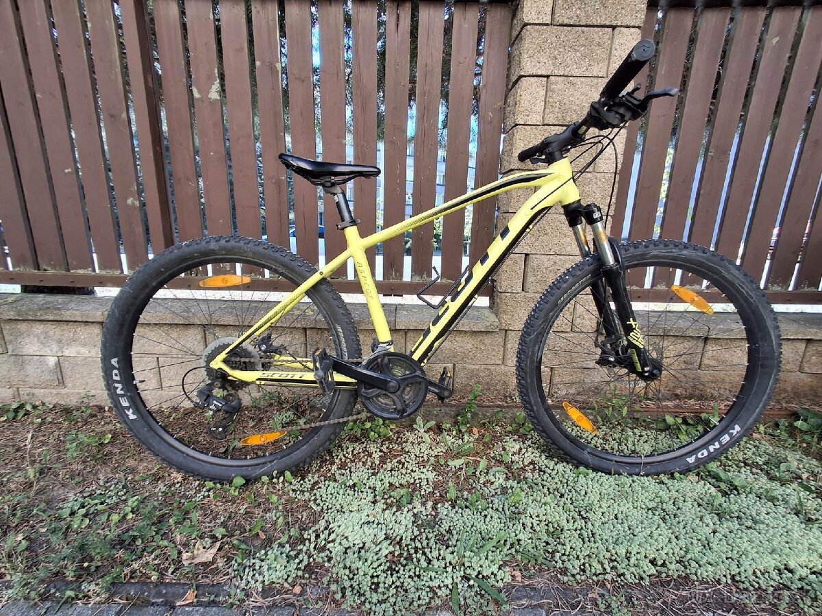 Scott Aspect 970 - 7