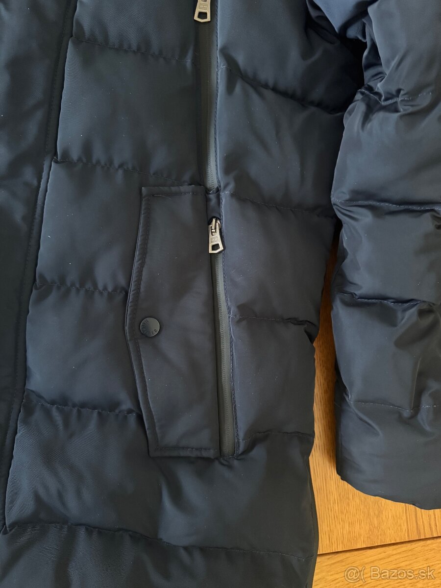 Pánska zimná bunda Tommy Hilfiger - 7