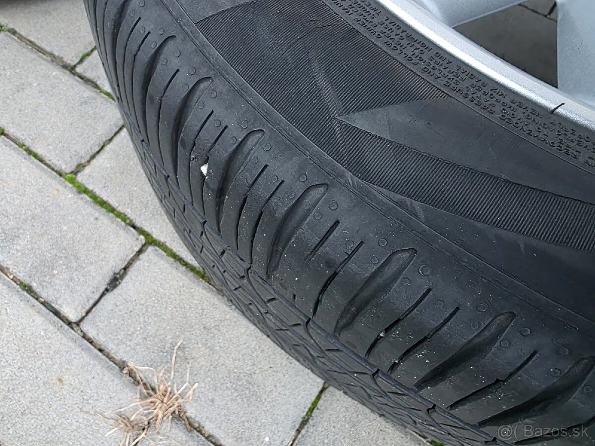 Disky 20" Land rover original - 7