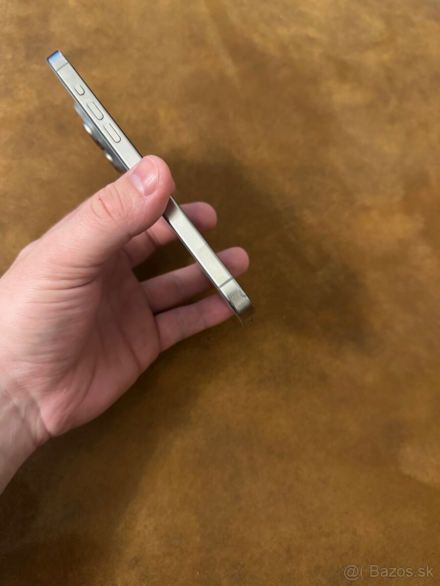 iPhone 15 Pro Max 256GB Natural TItanium - 7