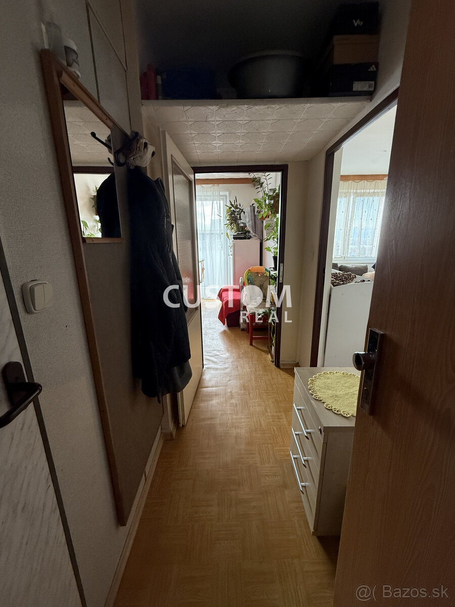 🏡 Príjemný 1-izbový byt s lóggiou v obľúbenej lokalite - 7