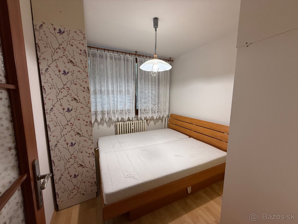 Na na prenájom trojizbový byt – voľný ihneď - 7