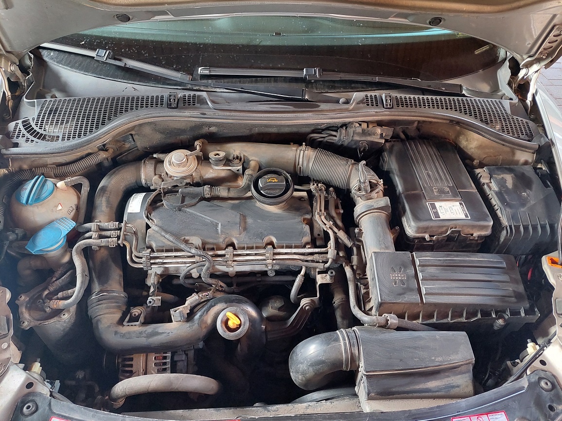 Škoda Octavia 1.9 TDI Classic DSG - 7