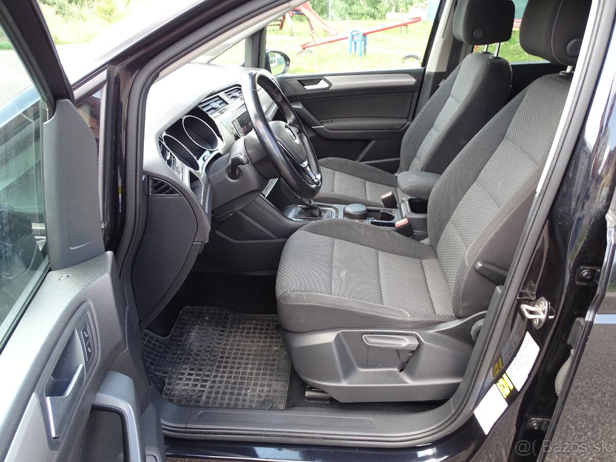 VW Touran 2.0 tdi DSG6 - 7
