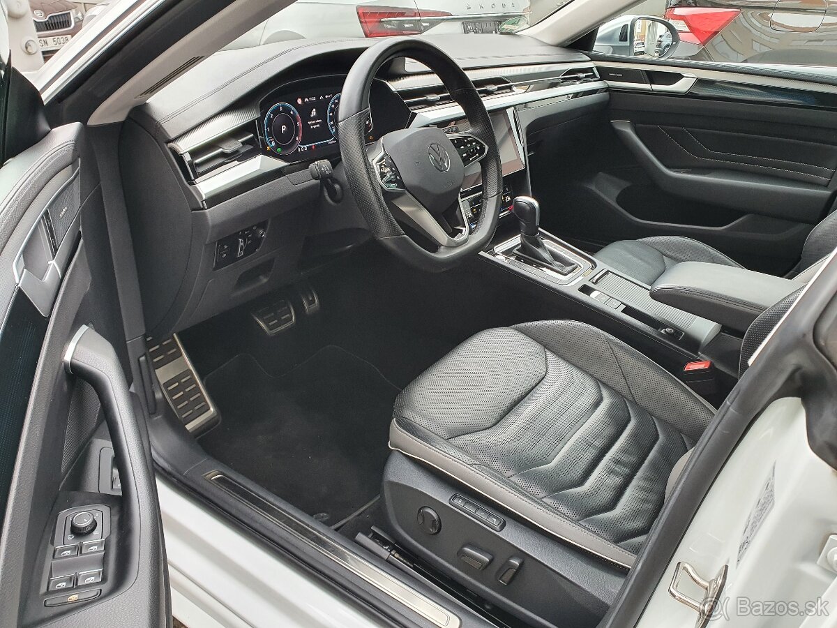 VW Arteon SB Elegance 2.0 TDI 147kW DSG - záruka Autodraft - 7