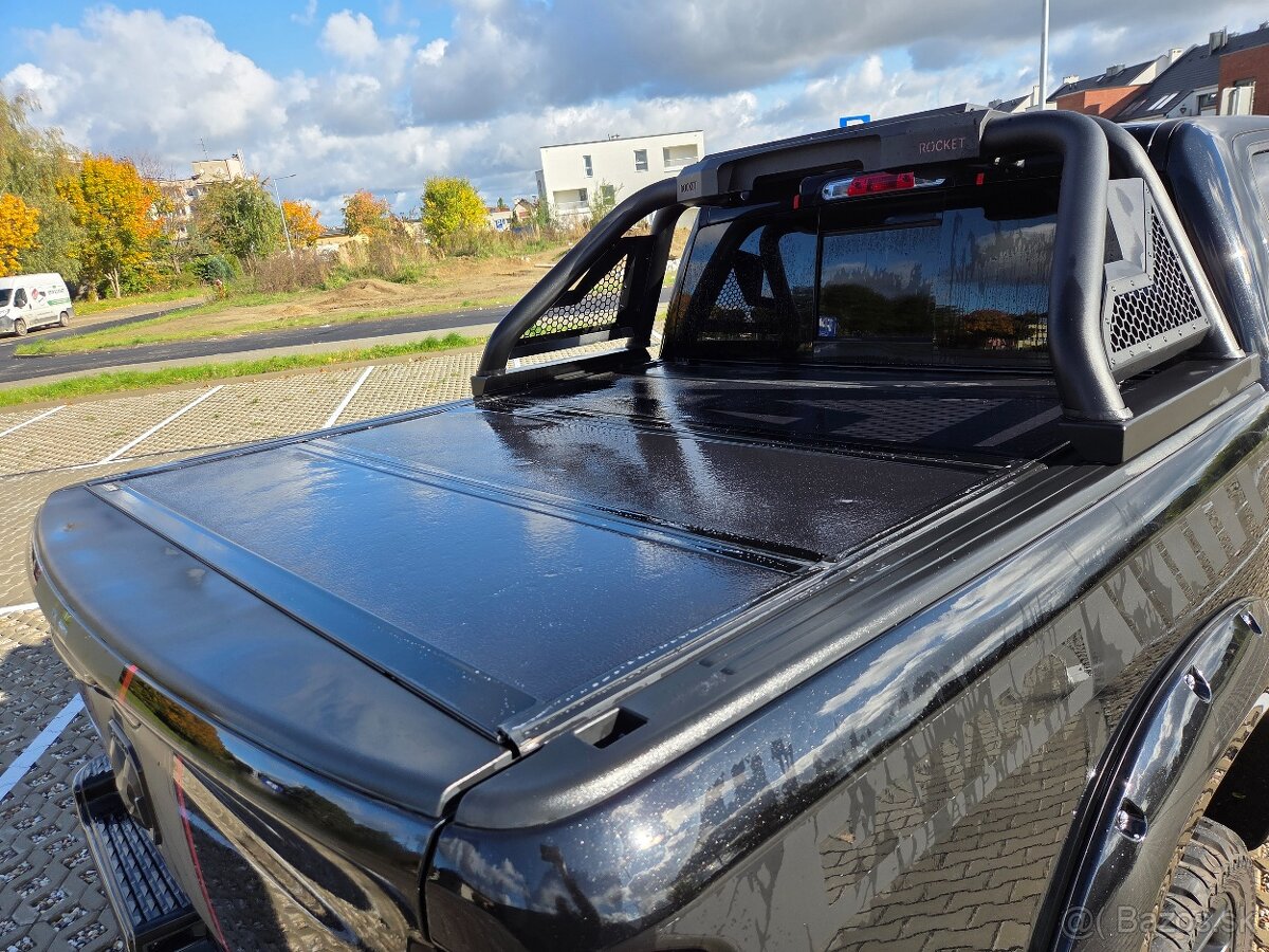 DODGE RAM LARAMIE 5.7 HEMI 4X4 HARMAN PANORAMA - 7