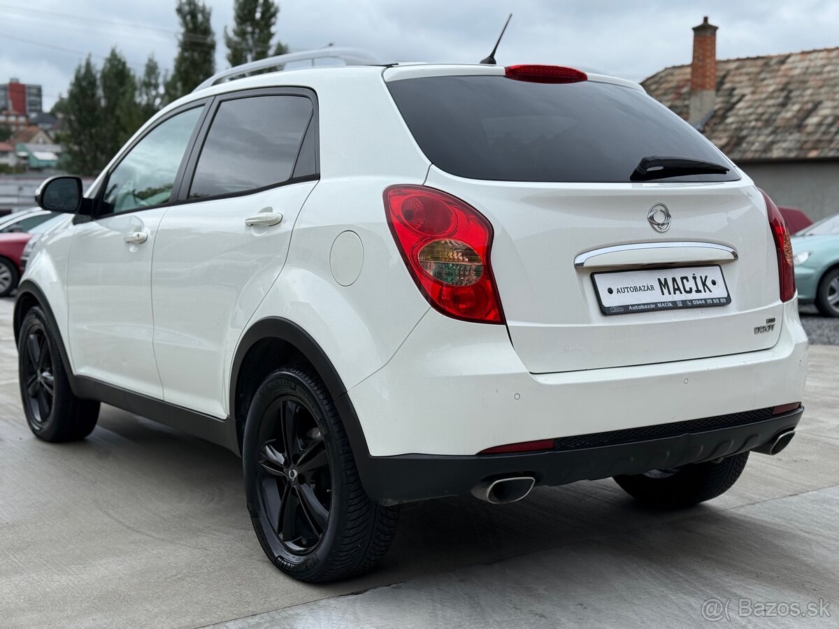 SsangYong Korando D20DTF 4WD Comfort - 7