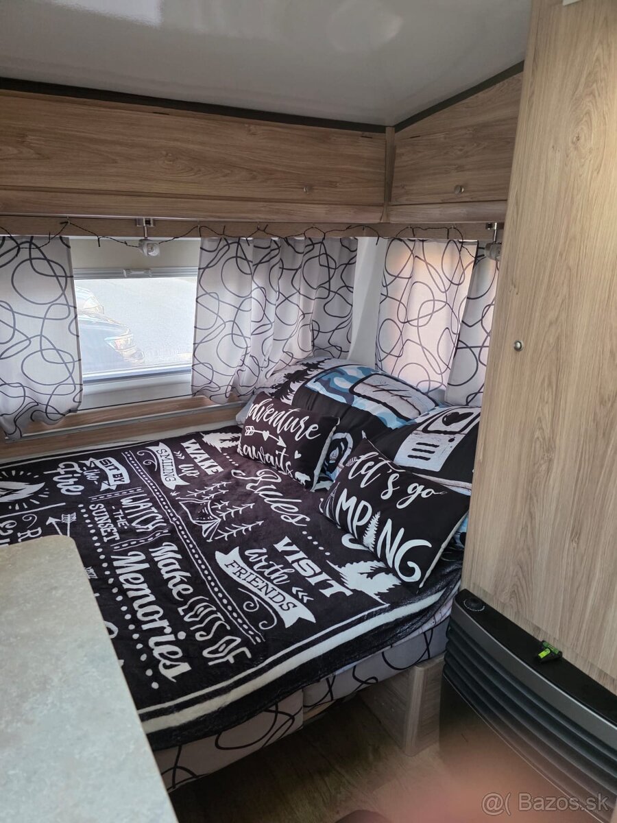 Zateplený Karavan Niewiadow do 750kg-znížená cena - 7