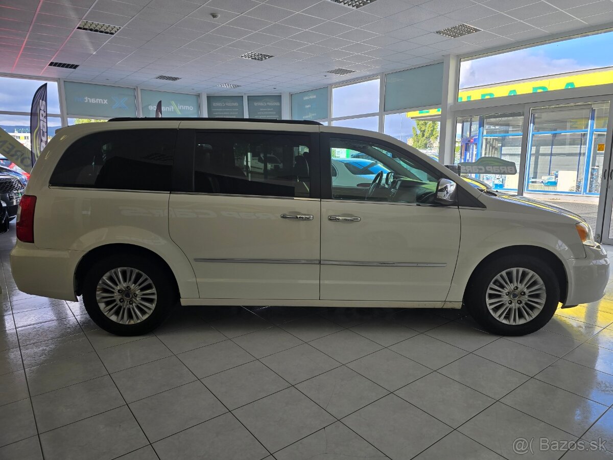 Lancia Voyager 2.8 CRD Gold - 7