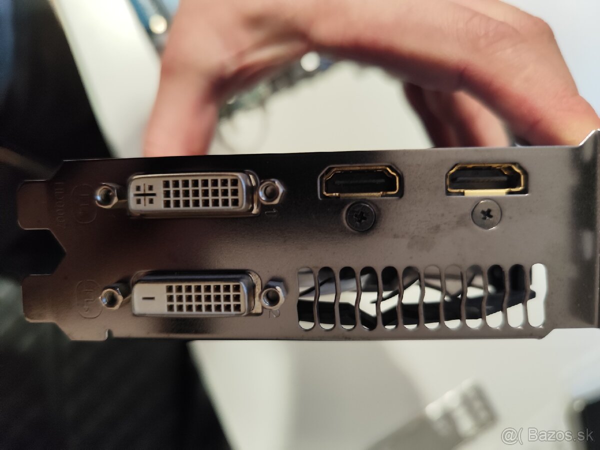 Zakladna doska, grafika, procesor a ram - 7