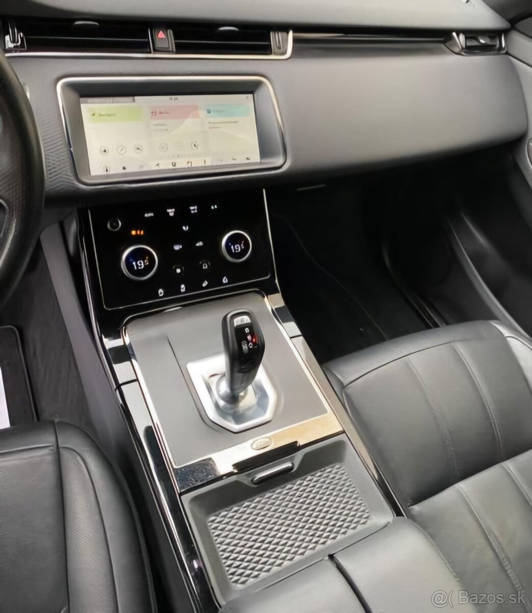 LAND ROVER RANGE ROVER Evoque R-Dynamic AWD - 7