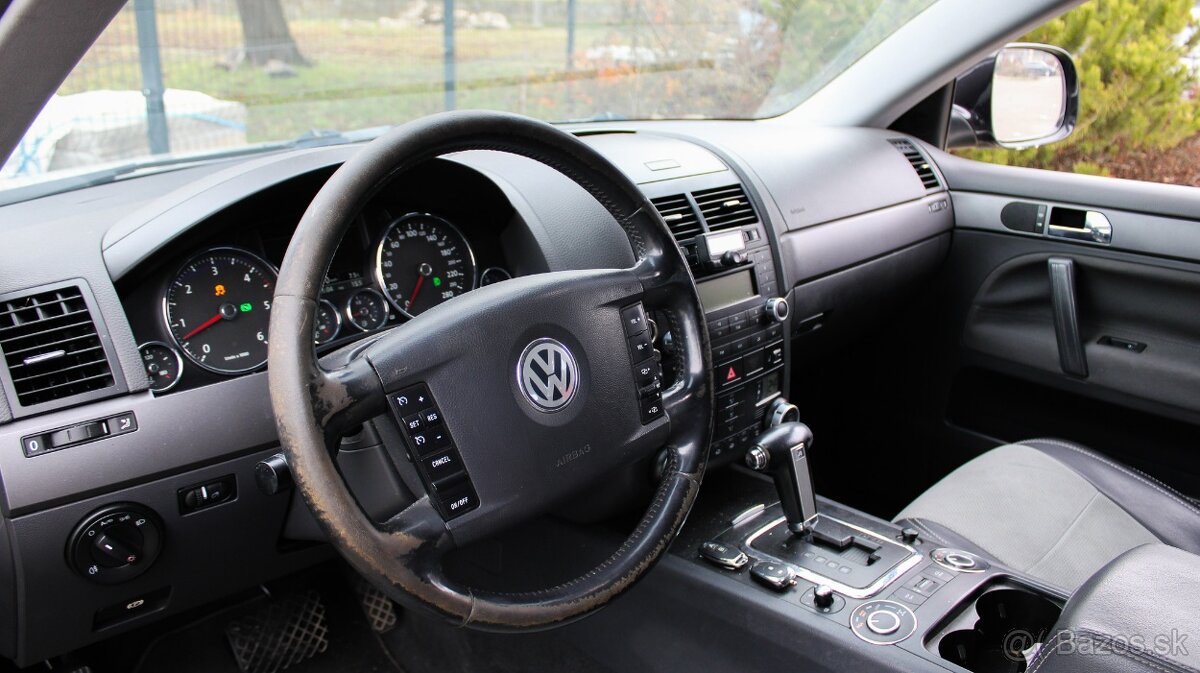 Volkswagen Touareg 3.0 V6 TDI DPF tiptronic 176kW - 7