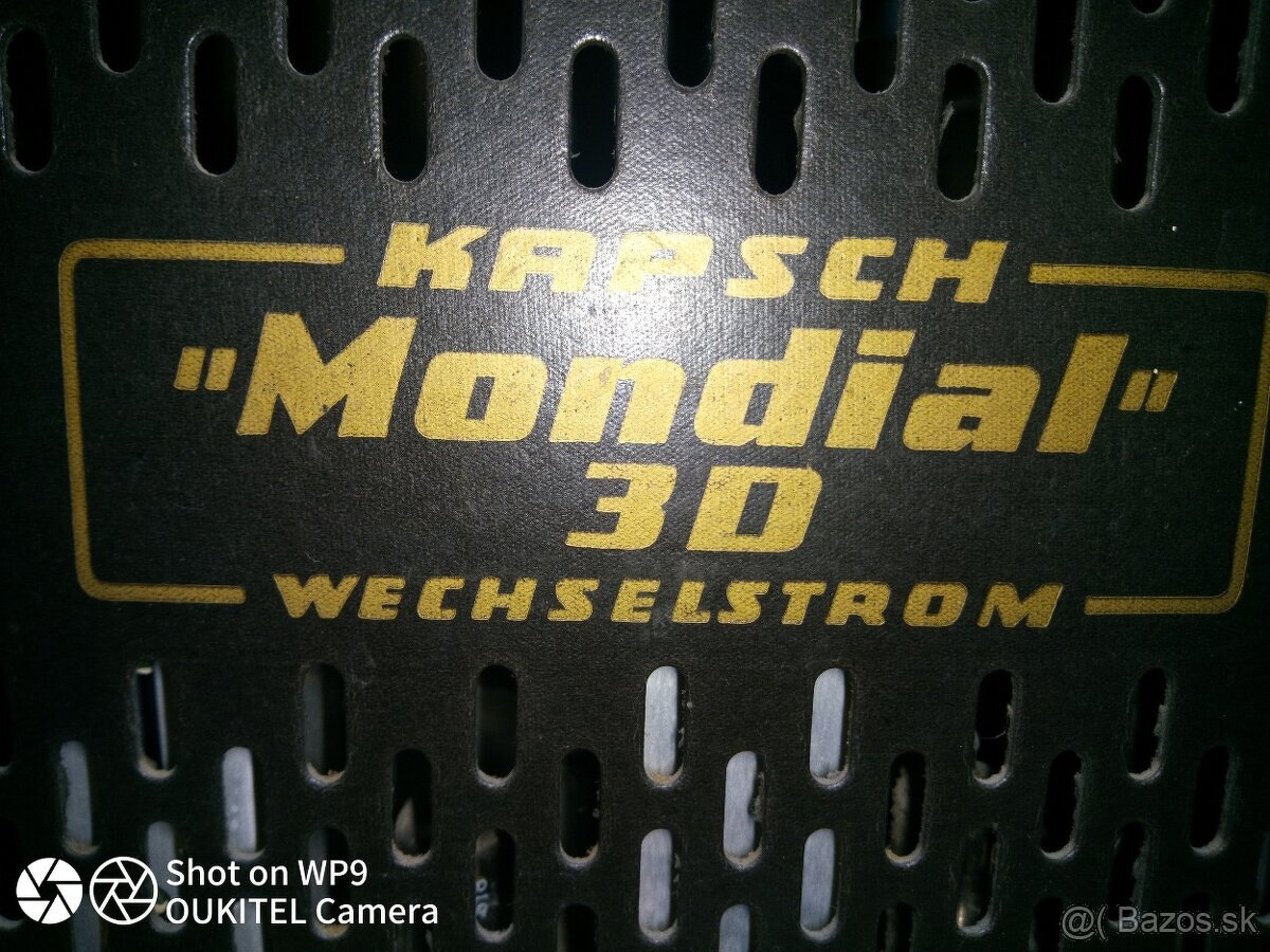 Elektronkové radio - 7