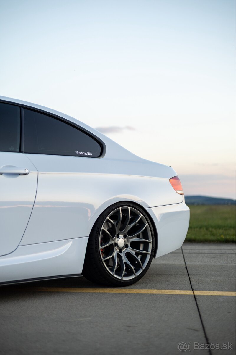 BMW e92 335d A/T M57 210kw - 7