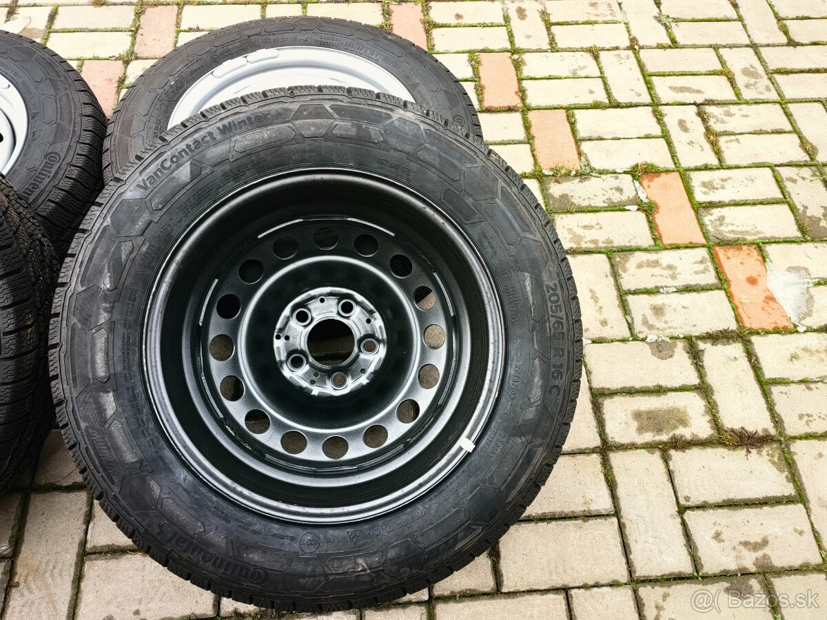 Mercedes, Viano, Vito 5x112 r16 - 7