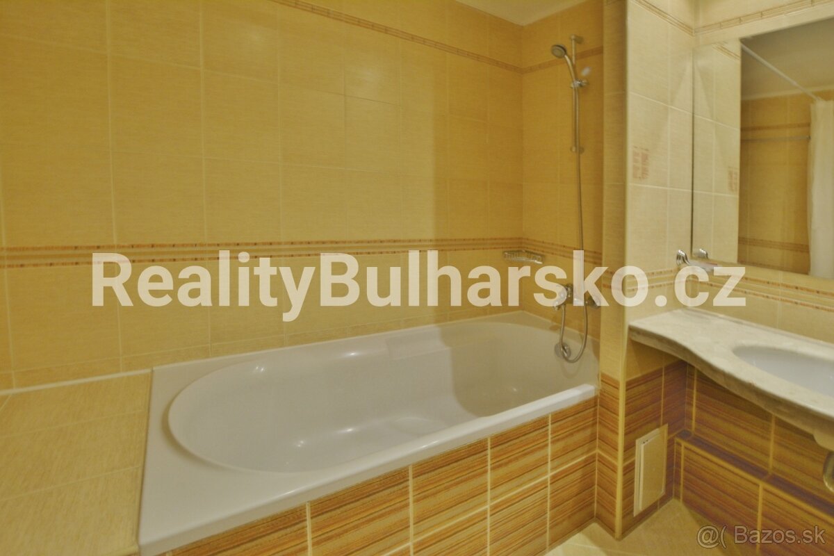Majestic beach resort ,prostorný apartmán 1+kk BULHARSKO - 7
