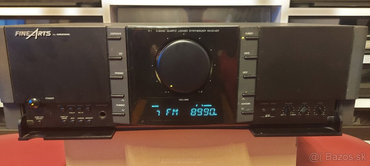 Predám receivery Grundig a Sony - 7