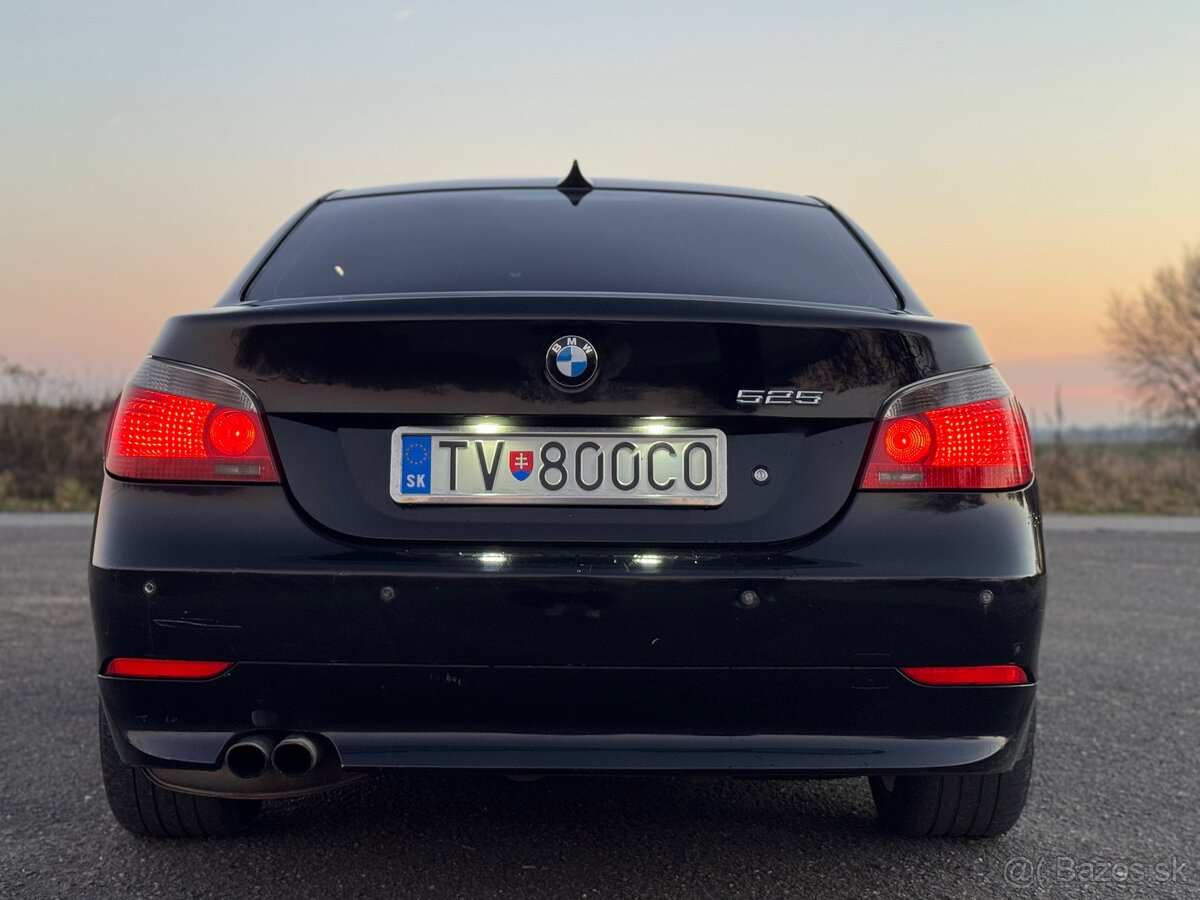 BMW E60 525D M57 130KW Automat 2006✅ - 7