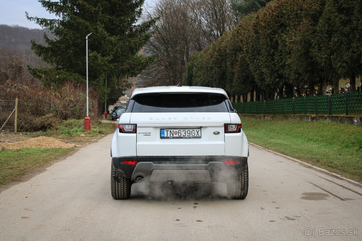 Land Rover Range Rover Evoque 177kW - 7
