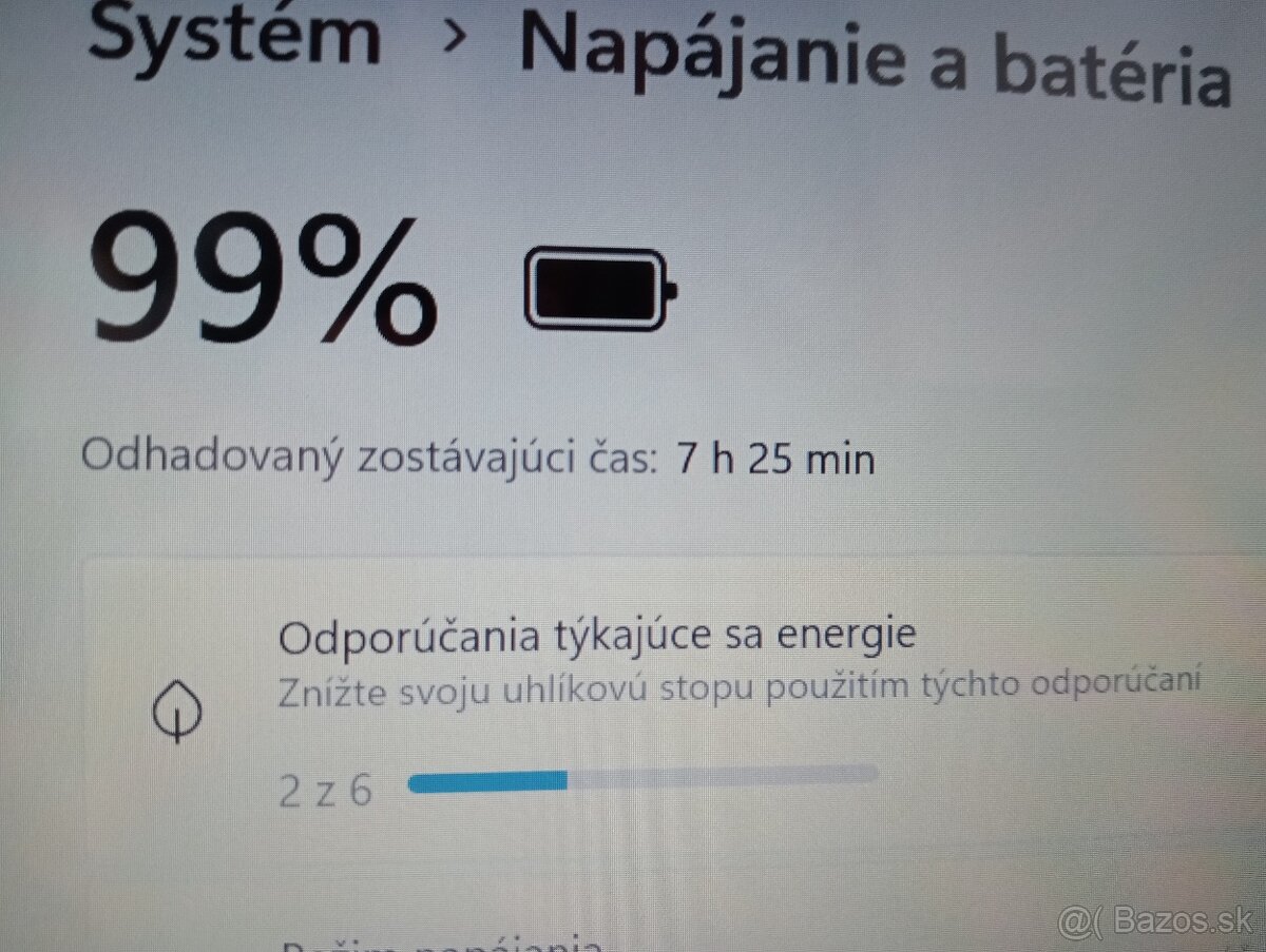 predám Hp Elitebook 840 G4 , Intel core i5 ,dotykový displej - 7