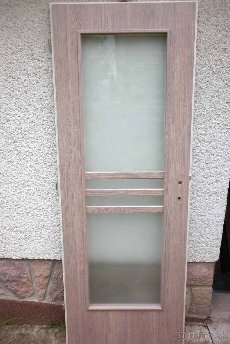 Interiérové dvere - z každej strany iná farba - 7