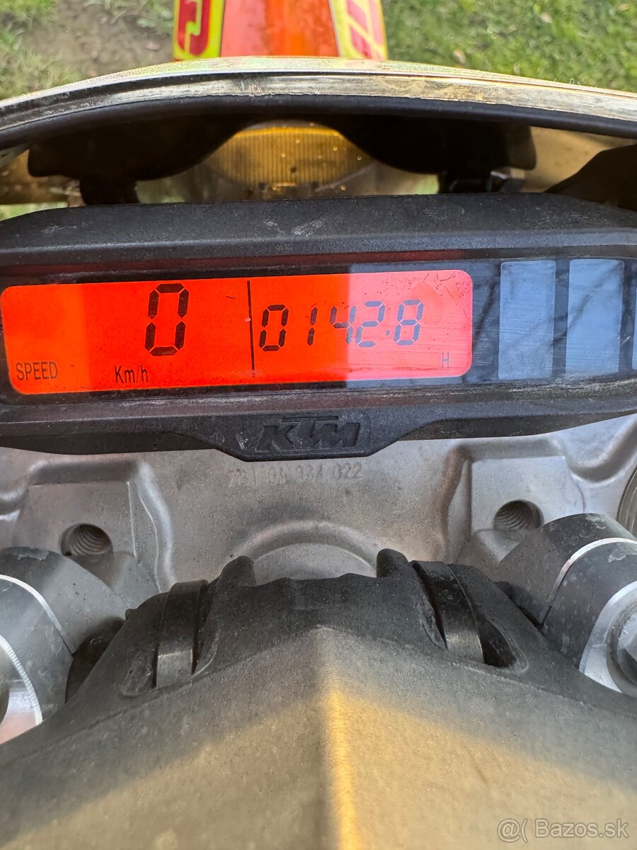 KTM EXC 250 2022 - 7