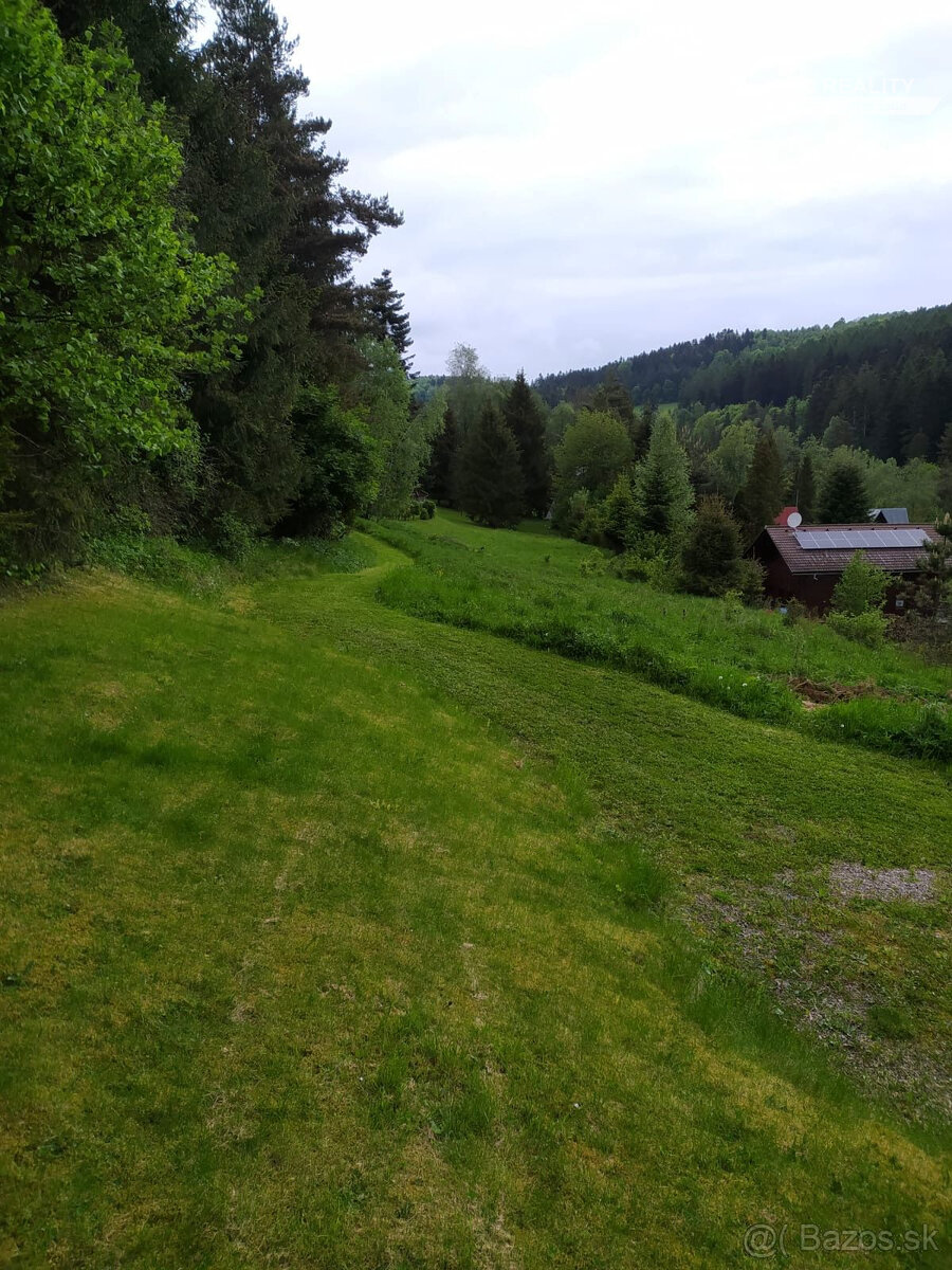 Cena dohodou Rekreačná chata v Levočskej doline - 7