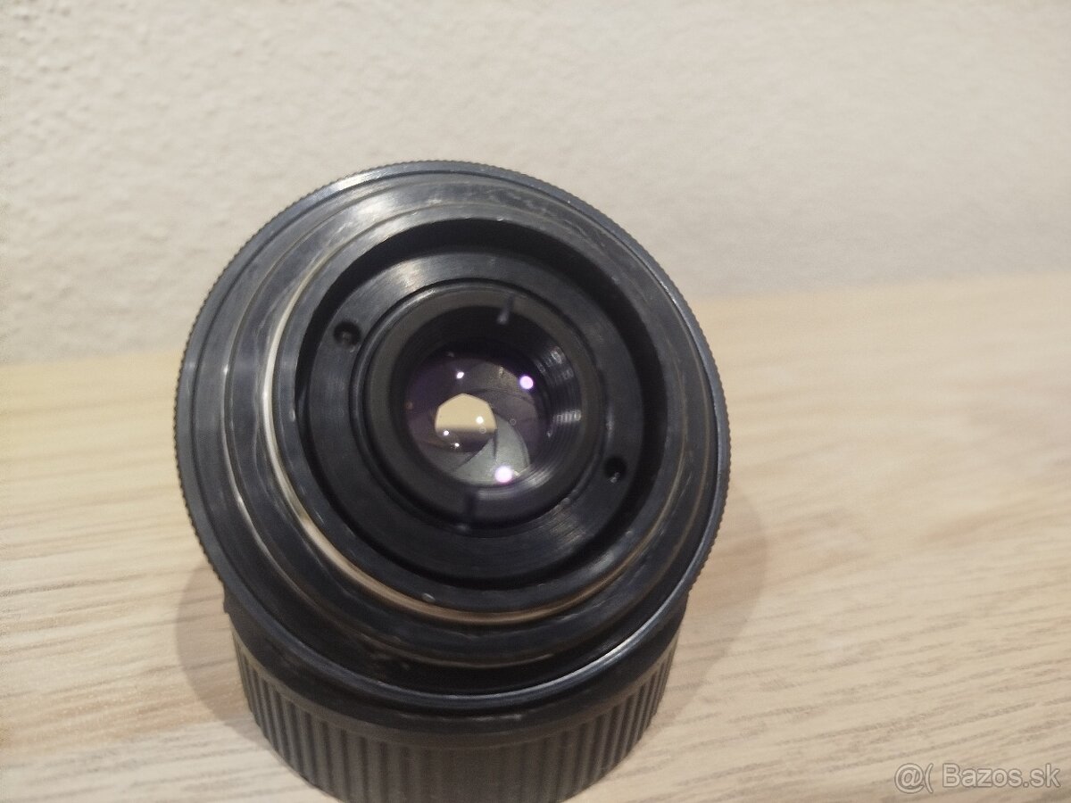 INDUSTAR-50-2, 3.5/50mm M42 - 7