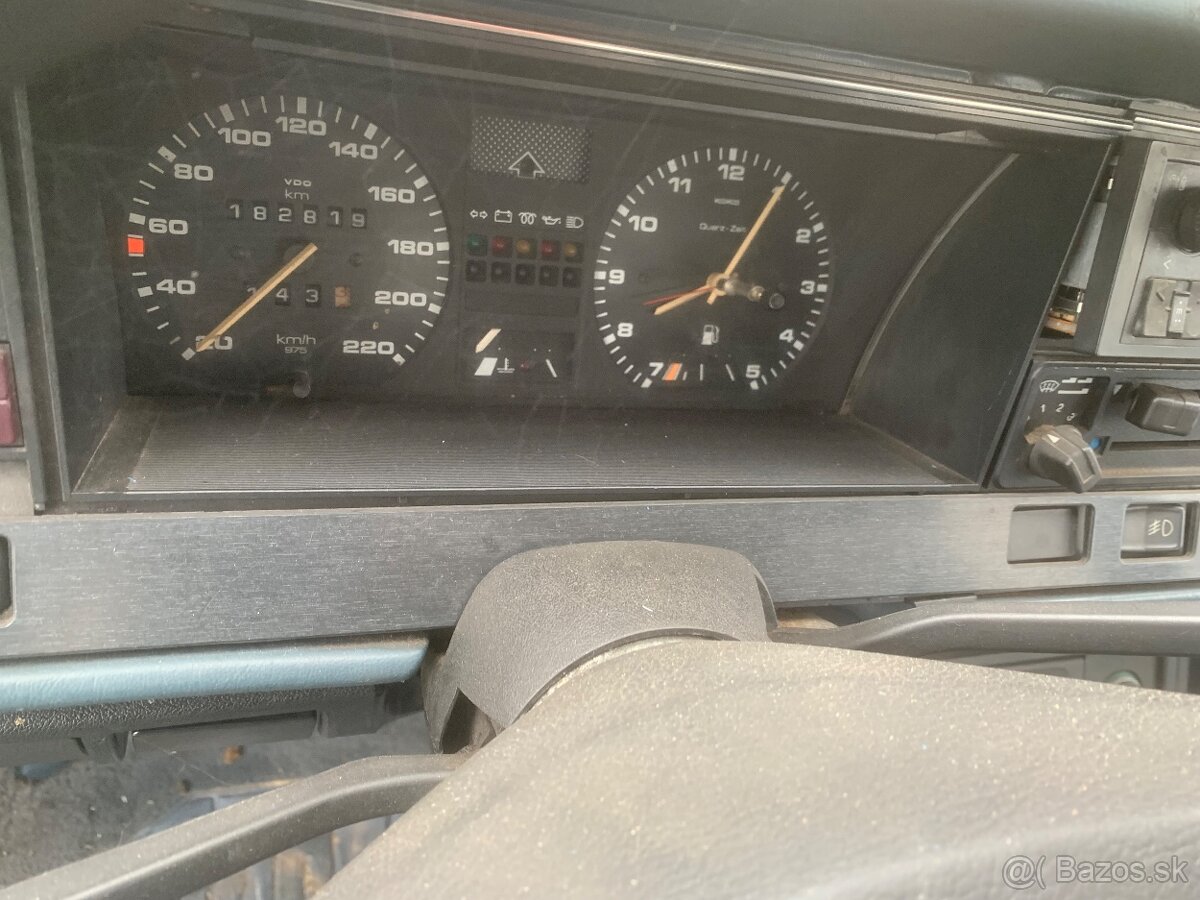 Vw Passat b2 1.6d - 7