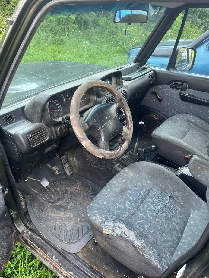 Hyundai Galloper - 7