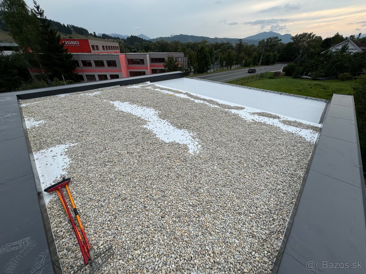 Fatrafol Hydroizolácie - 7